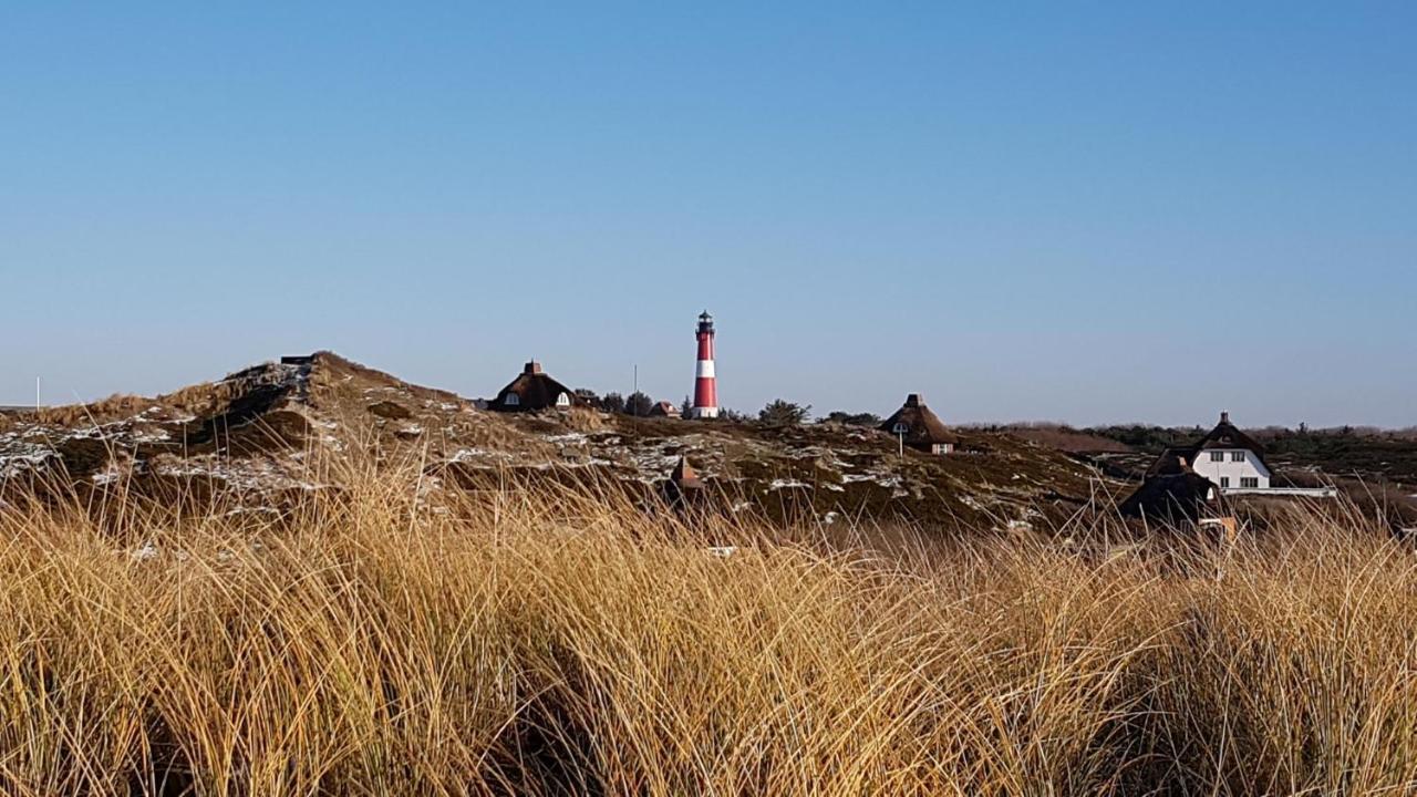 Hörnum Seestern מראה חיצוני תמונה